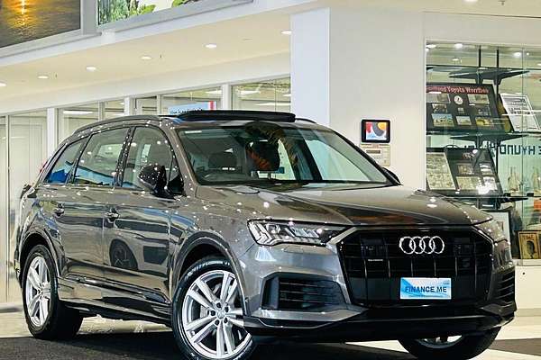 2020 Audi Q7 45 TDI 4M