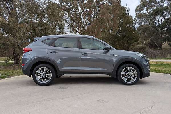 2018 Hyundai Tucson Active X TL3