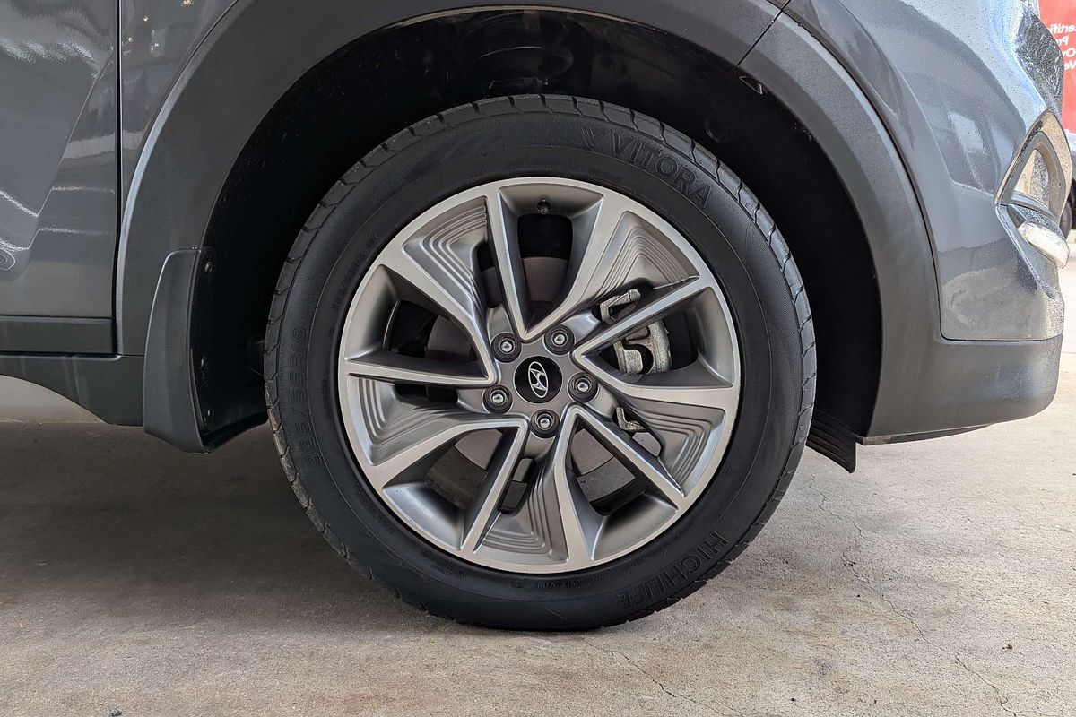 2018 Hyundai Tucson Active X TL3