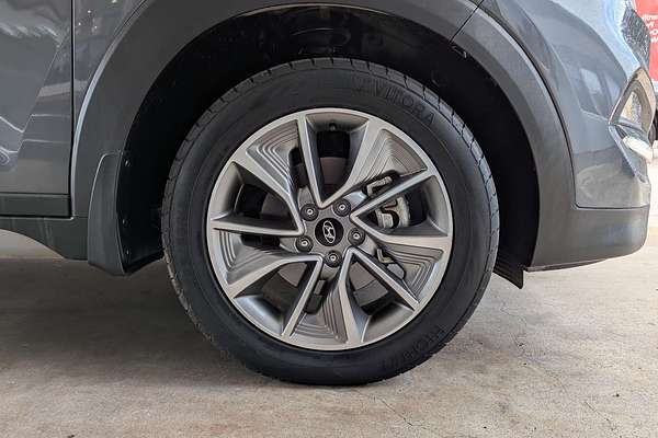 2018 Hyundai Tucson Active X TL3