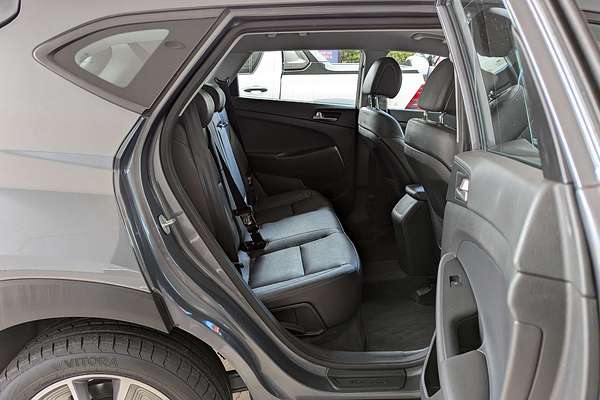 2018 Hyundai Tucson Active X TL3