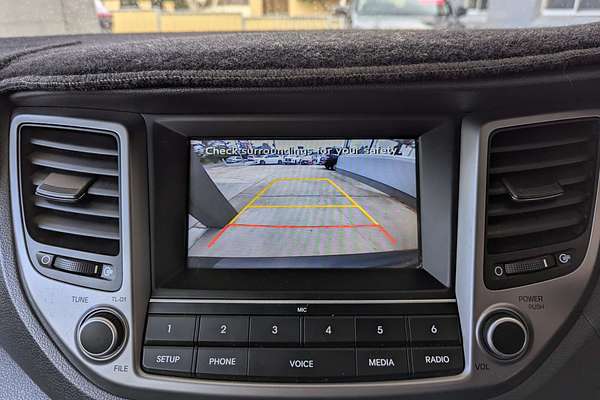 2018 Hyundai Tucson Active X TL3