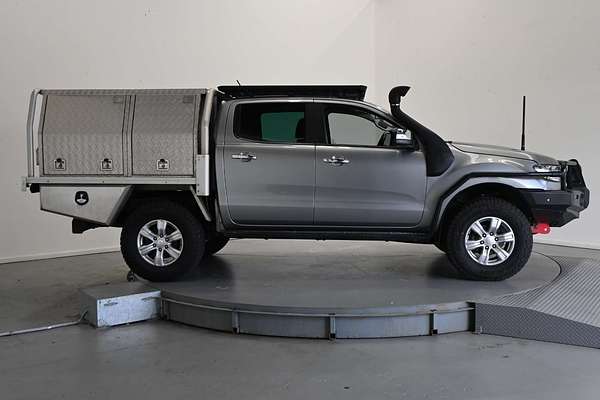 2019 Ford Ranger XLT PX MkIII 4X4 3.2L