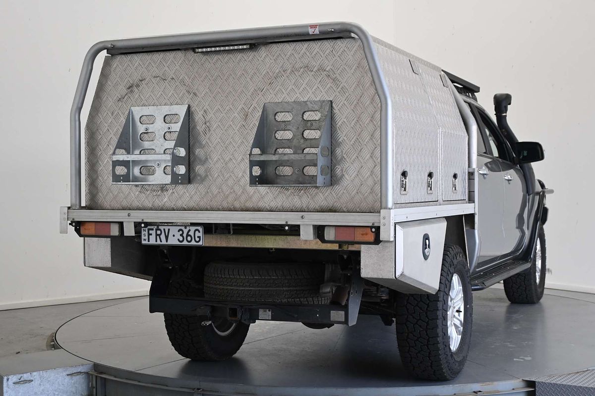 2019 Ford Ranger XLT PX MkIII 4X4 3.2L