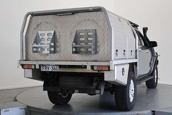 2019 Ford Ranger XLT PX MkIII 4X4 3.2L