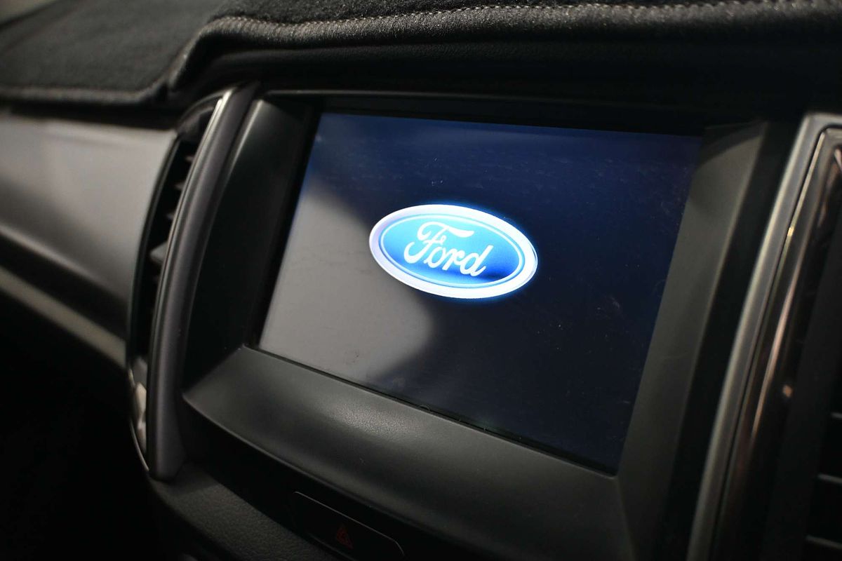 2019 Ford Ranger XLT PX MkIII 4X4 3.2L