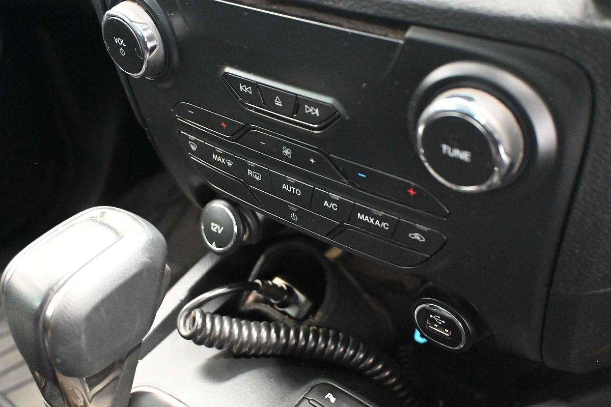 2019 Ford Ranger XLT PX MkIII 4X4 3.2L