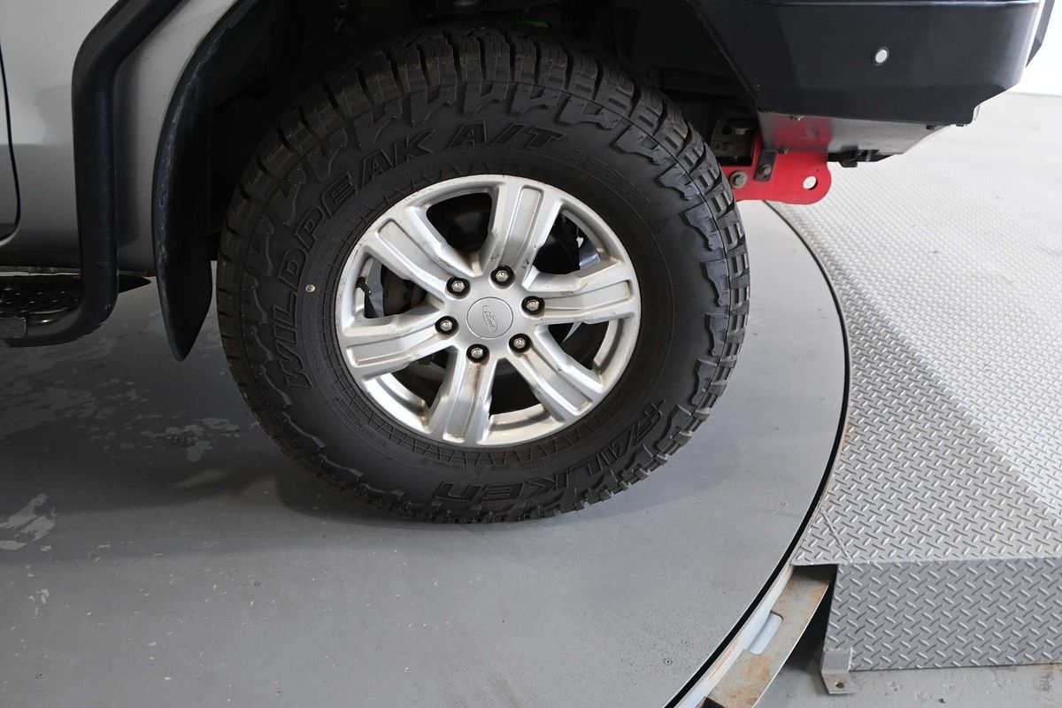 2019 Ford Ranger XLT PX MkIII 4X4 3.2L