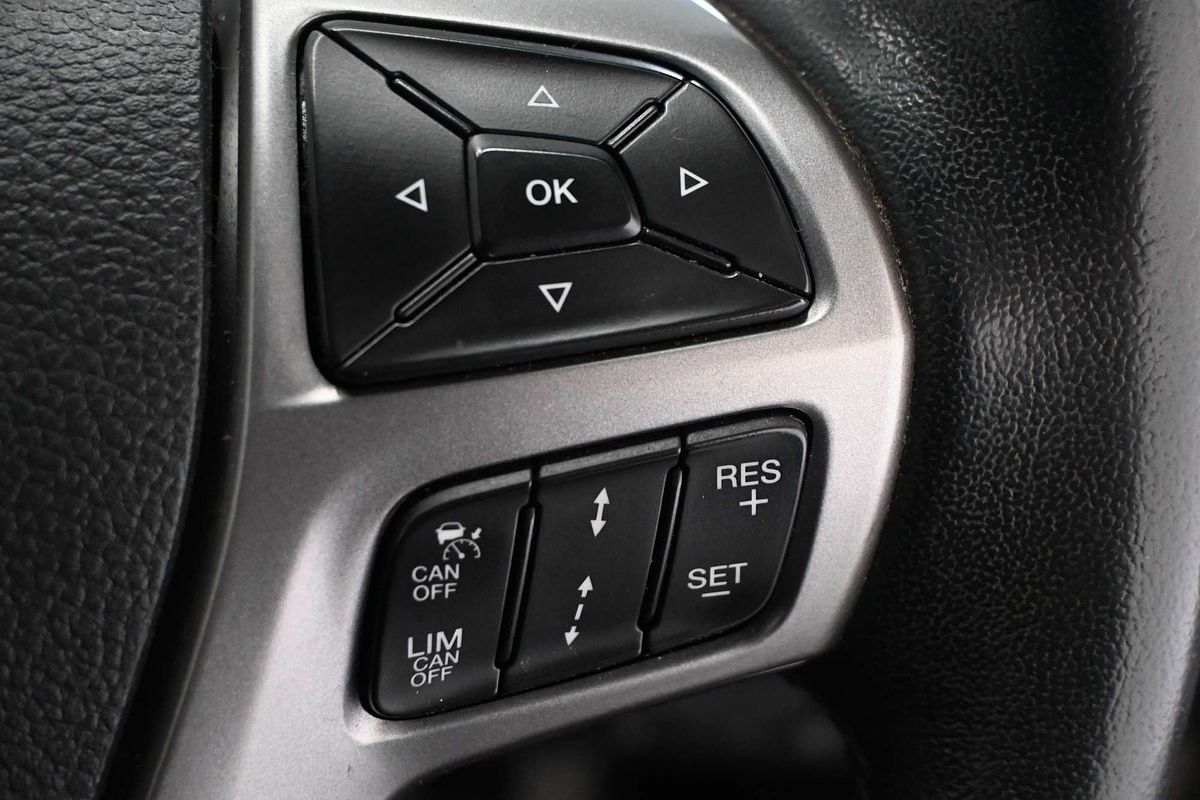 2019 Ford Ranger XLT PX MkIII 4X4 3.2L