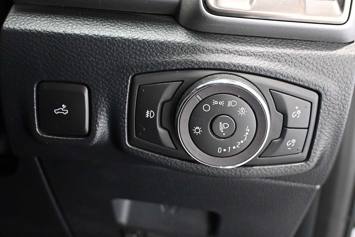 2019 Ford Ranger XLT PX MkIII 4X4 3.2L