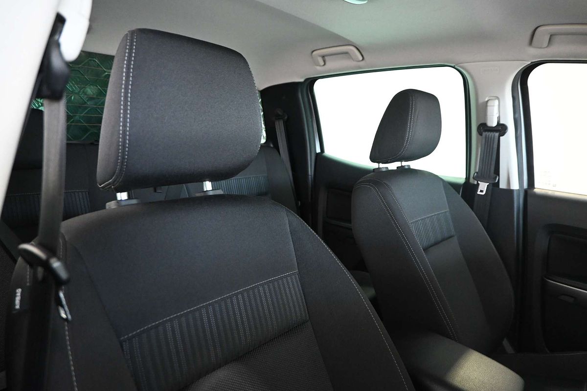 2019 Ford Ranger XLT PX MkIII 4X4 3.2L