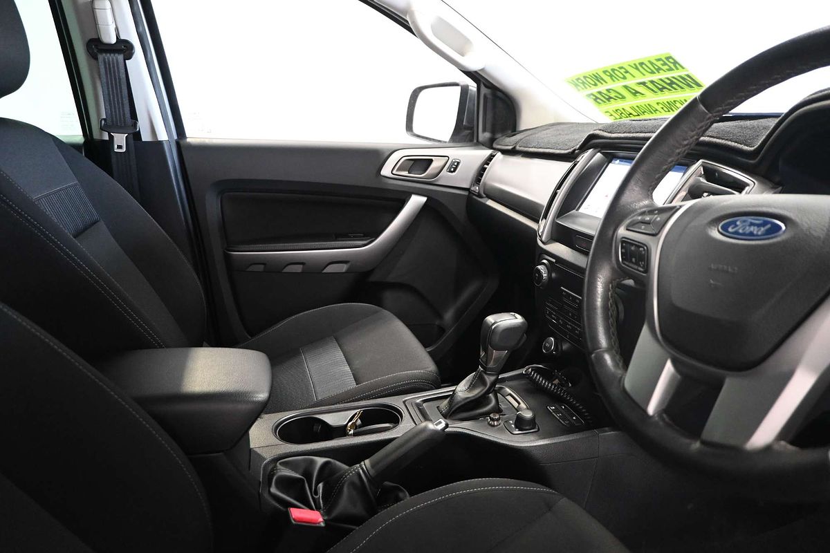 2019 Ford Ranger XLT PX MkIII 4X4 3.2L