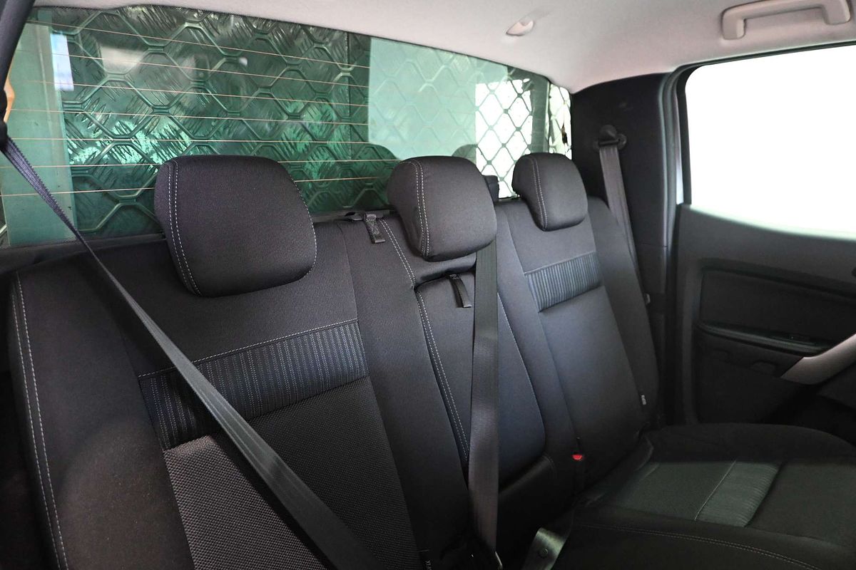 2019 Ford Ranger XLT PX MkIII 4X4 3.2L