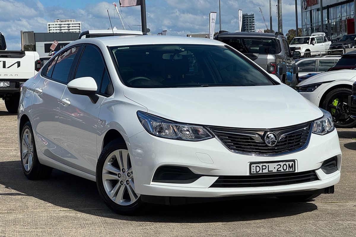 2017 Holden Astra LS BL