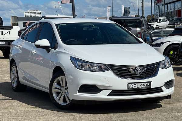 2017 Holden Astra LS BL
