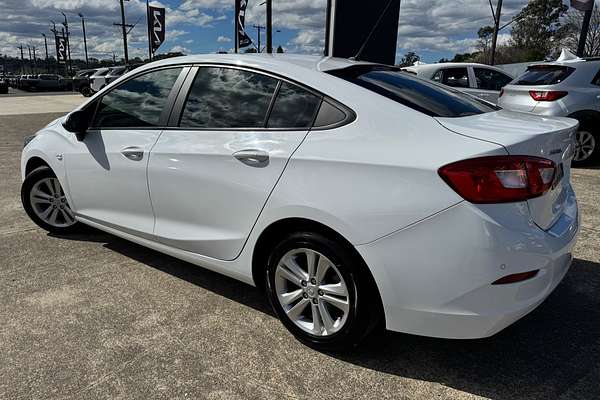 2017 Holden Astra LS BL