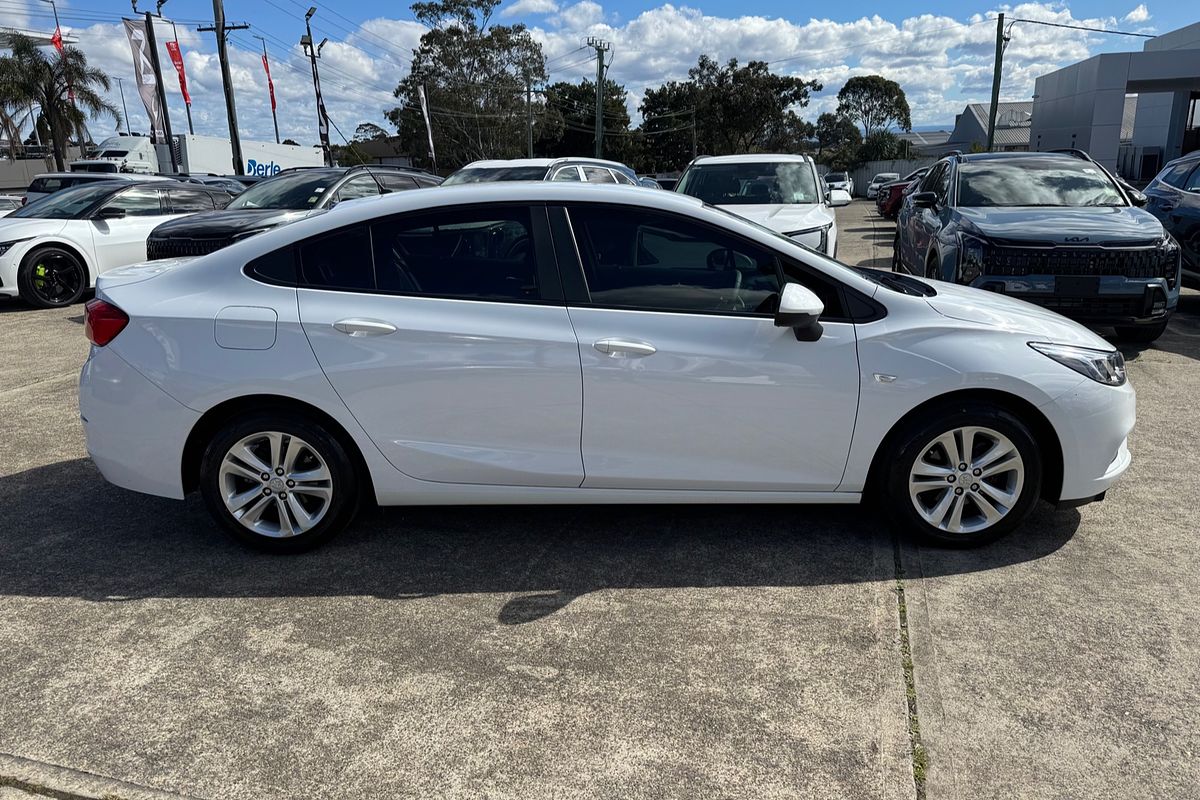 2017 Holden Astra LS BL