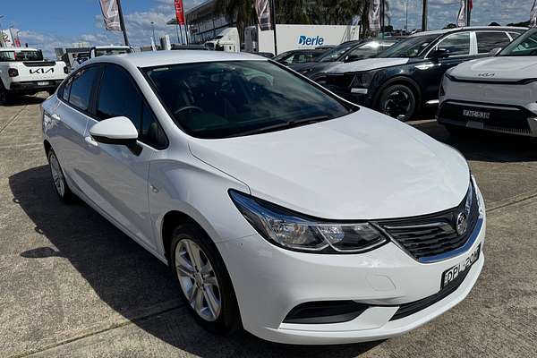 2017 Holden Astra LS BL