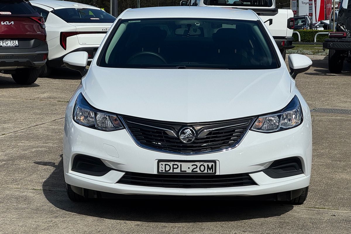 2017 Holden Astra LS BL