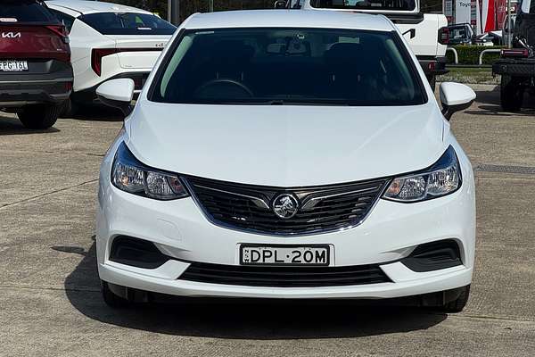 2017 Holden Astra LS BL