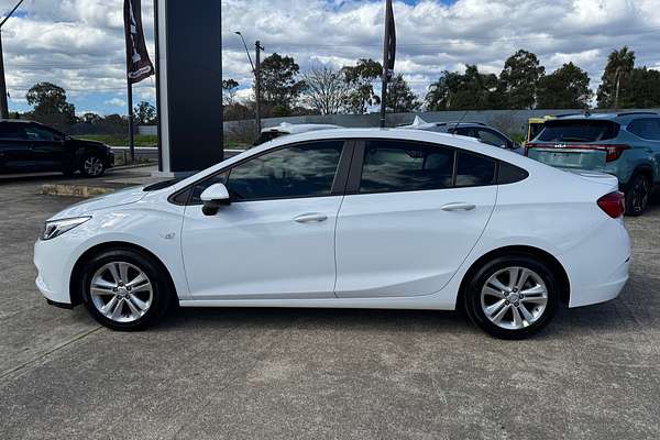 2017 Holden Astra LS BL