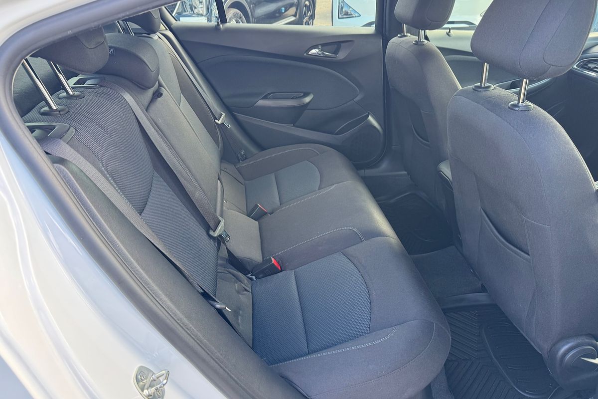 2017 Holden Astra LS BL
