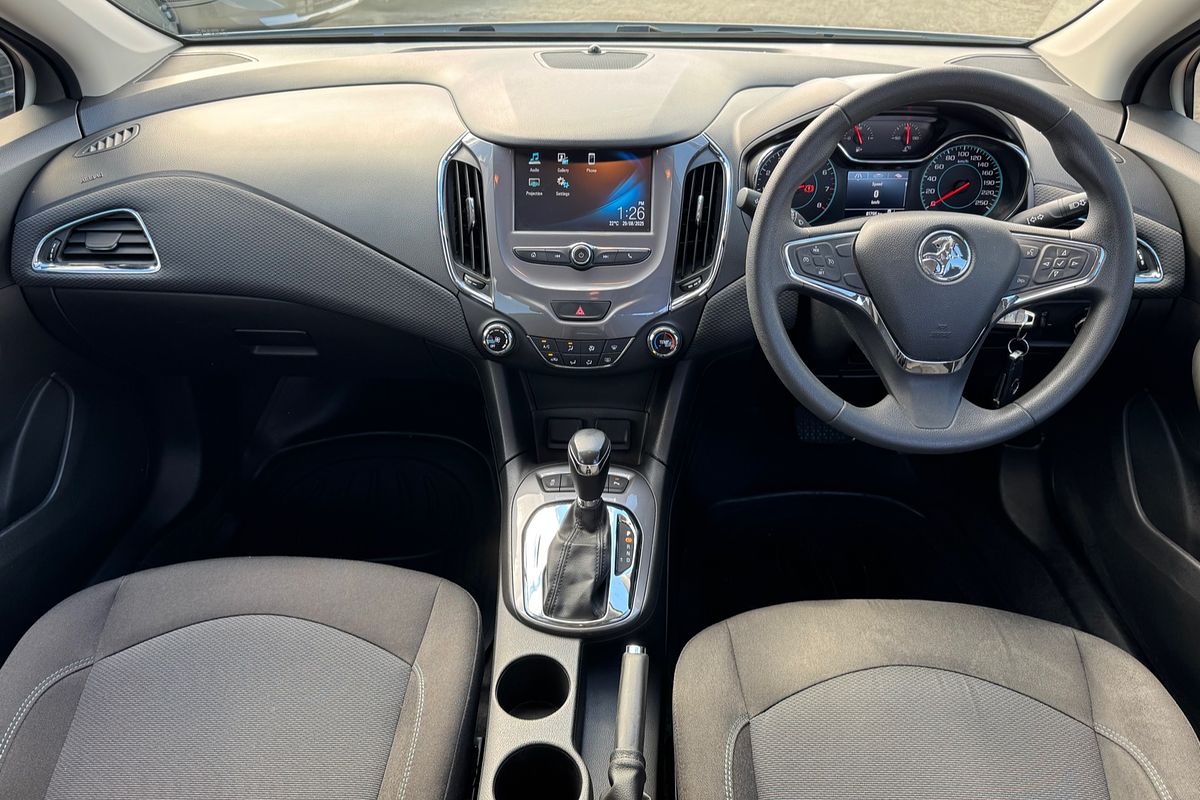 2017 Holden Astra LS BL