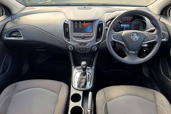 2017 Holden Astra LS BL