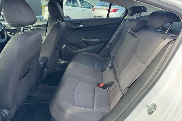 2017 Holden Astra LS BL