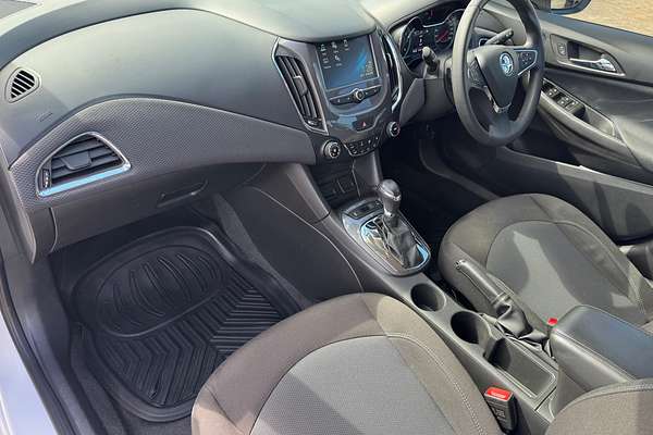 2017 Holden Astra LS BL