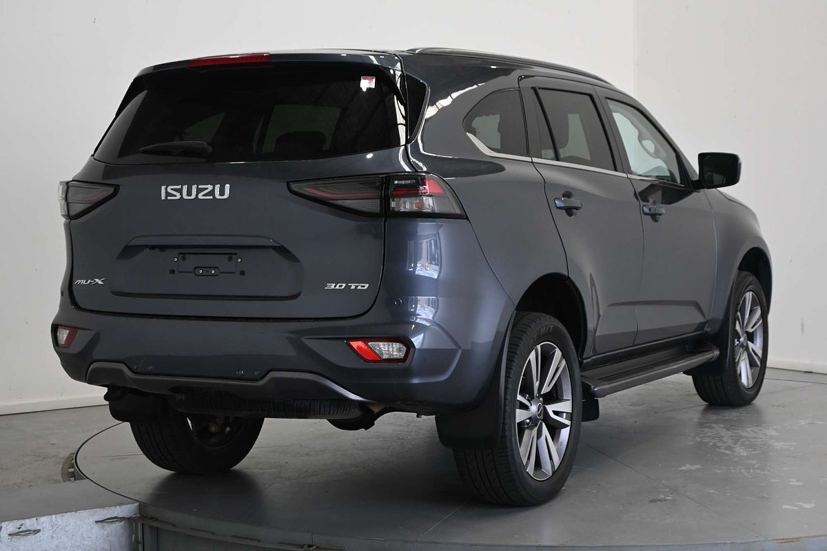 2022 Isuzu MU-X LS-T (4x4) RJ5 MY23