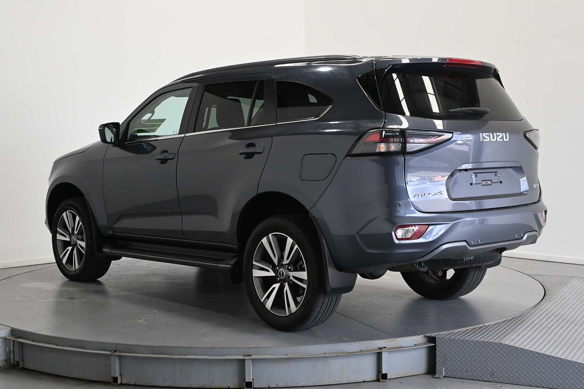 2022 Isuzu MU-X LS-T (4x4) RJ5 MY23