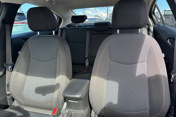 2017 Holden Astra LS BL