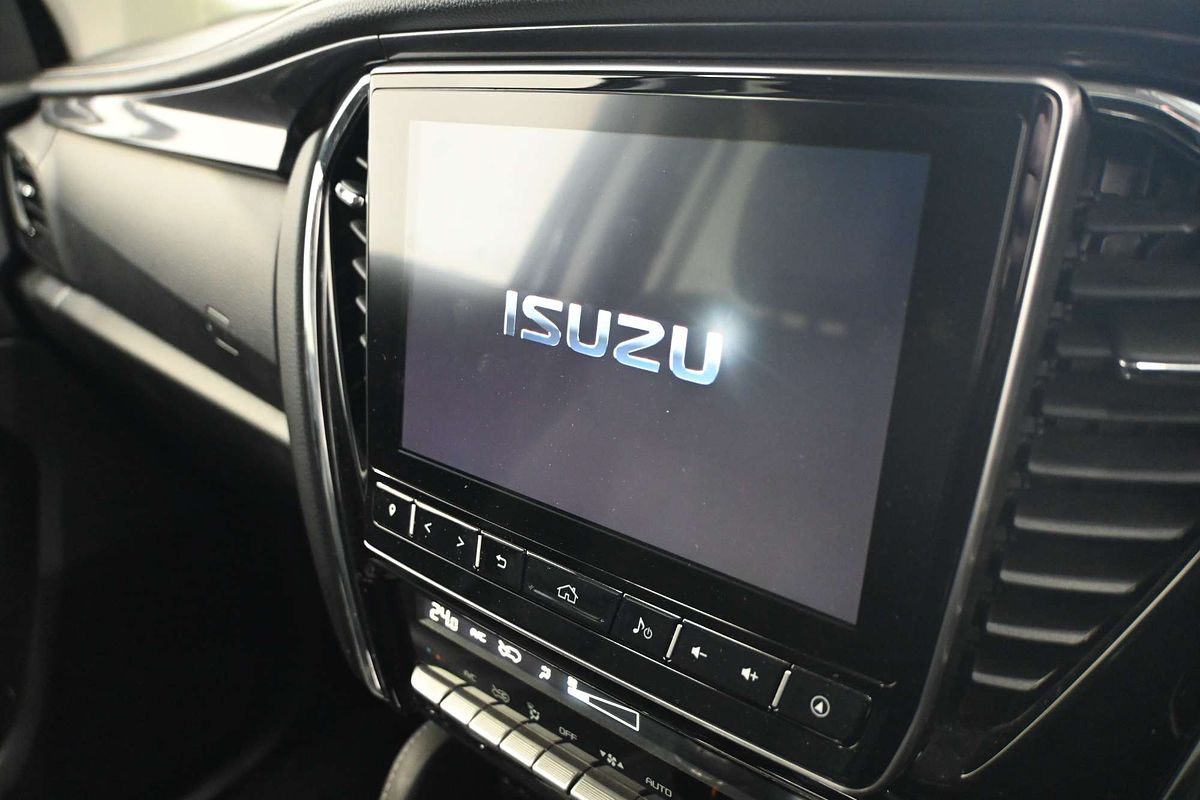 2022 Isuzu MU-X LS-T (4x4) RJ5 MY23