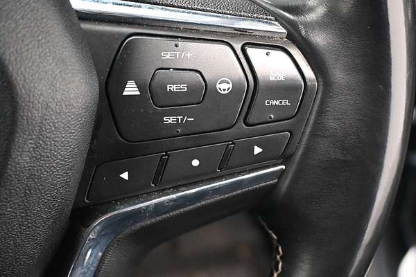 2022 Isuzu MU-X LS-T (4x4) RJ5 MY23