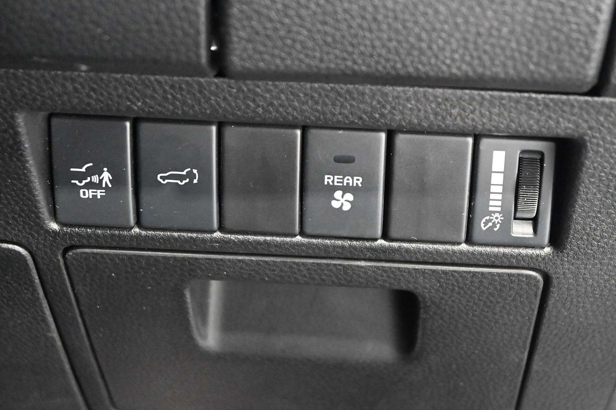 2022 Isuzu MU-X LS-T (4x4) RJ5 MY23