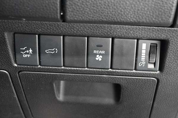 2022 Isuzu MU-X LS-T (4x4) RJ5 MY23