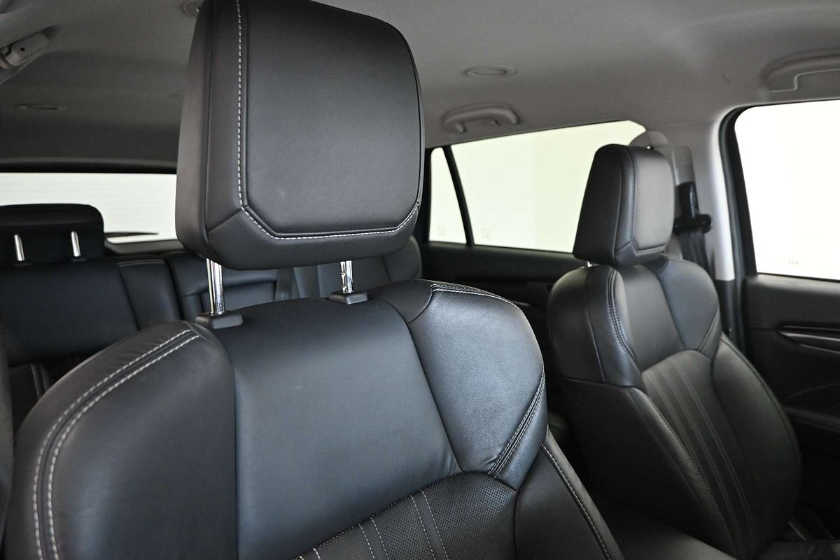 2022 Isuzu MU-X LS-T (4x4) RJ5 MY23