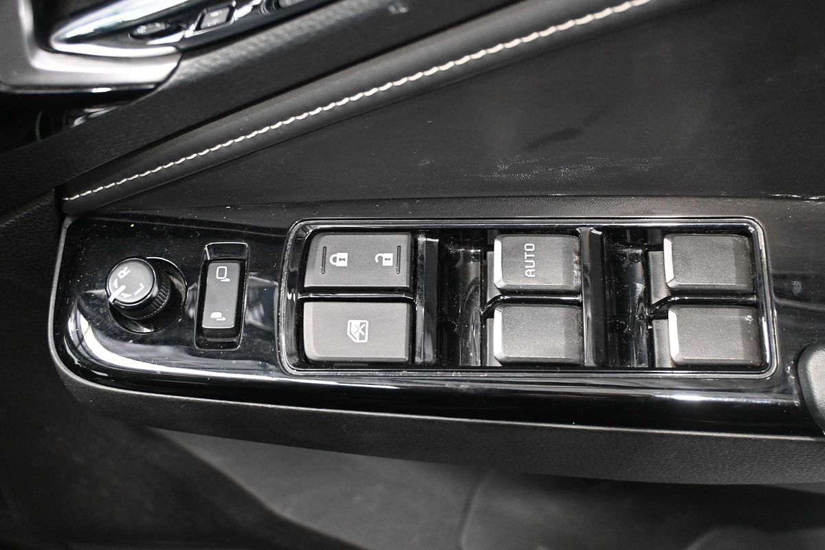 2022 Isuzu MU-X LS-T (4x4) RJ5 MY23