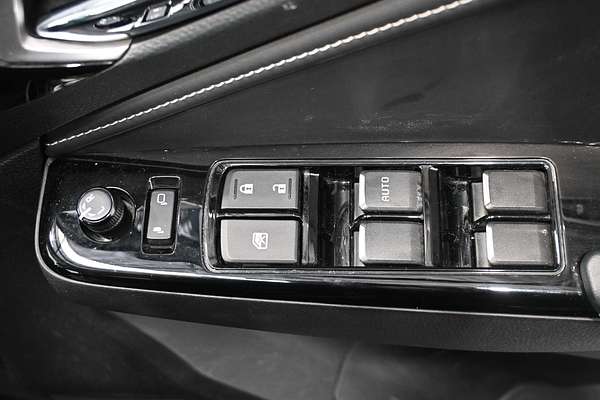 2022 Isuzu MU-X LS-T (4x4) RJ5 MY23