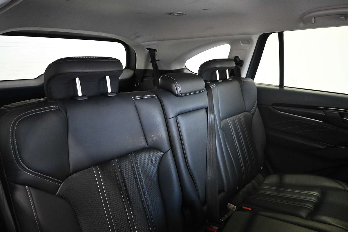 2022 Isuzu MU-X LS-T (4x4) RJ5 MY23