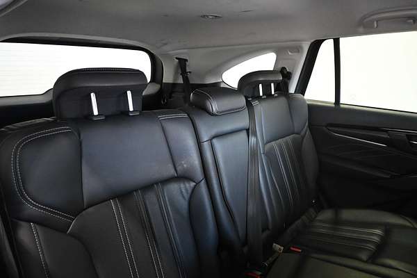 2022 Isuzu MU-X LS-T (4x4) RJ5 MY23
