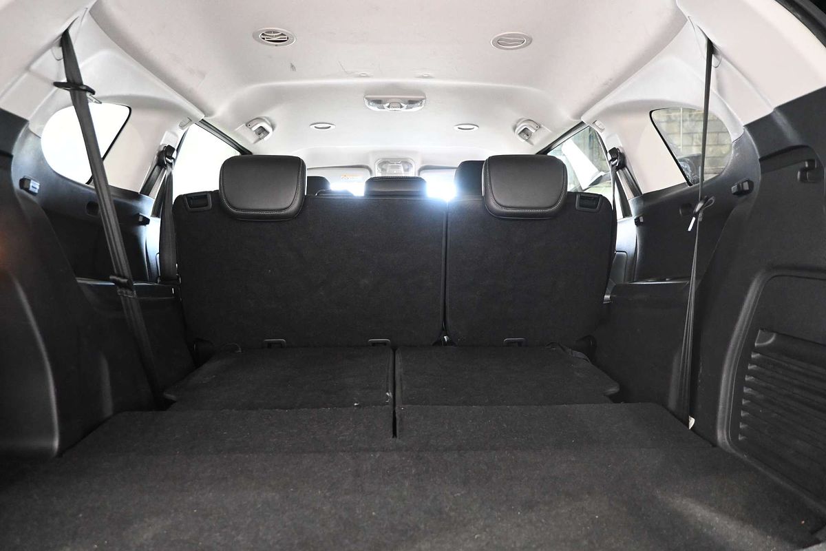 2022 Isuzu MU-X LS-T (4x4) RJ5 MY23