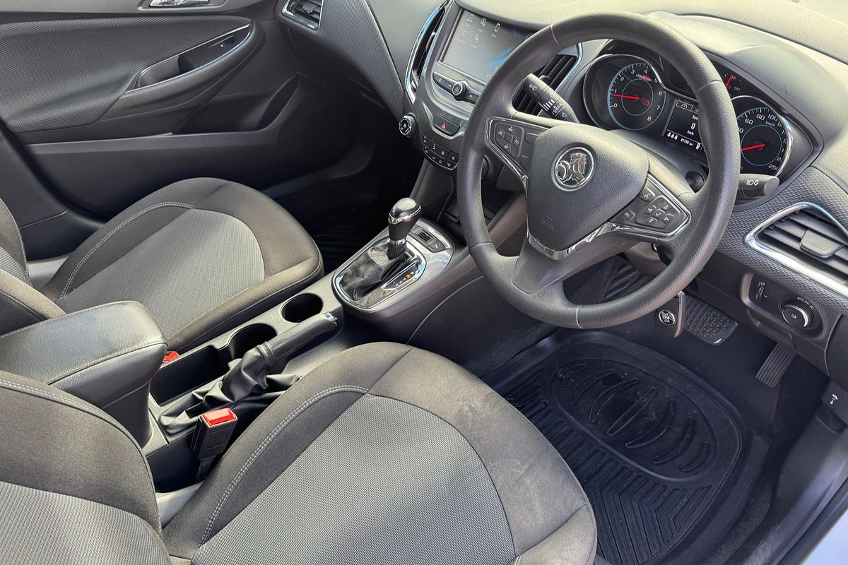 2017 Holden Astra LS BL