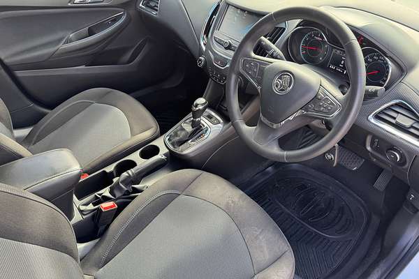 2017 Holden Astra LS BL