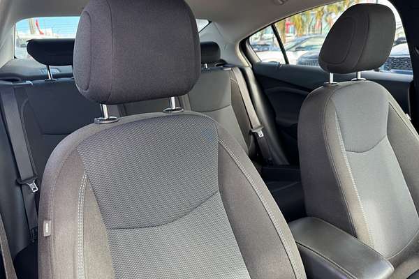 2017 Holden Astra LS BL