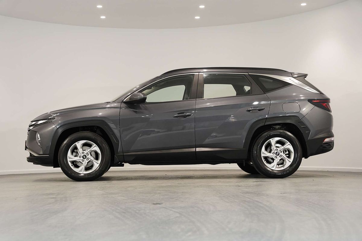 2022 Hyundai Tucson NX4.V1