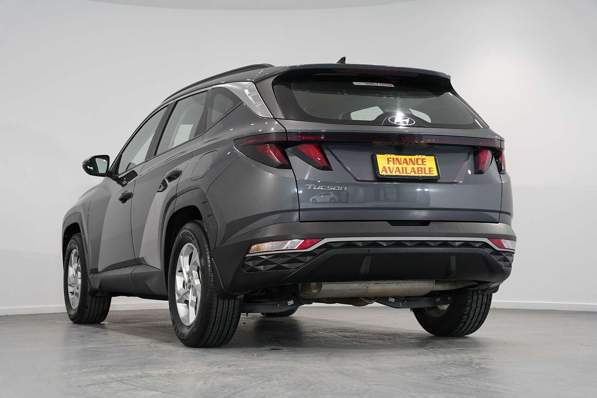 2022 Hyundai Tucson NX4.V1