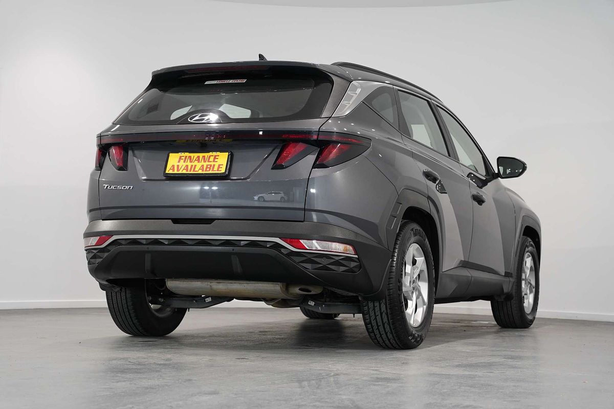 2022 Hyundai Tucson NX4.V1