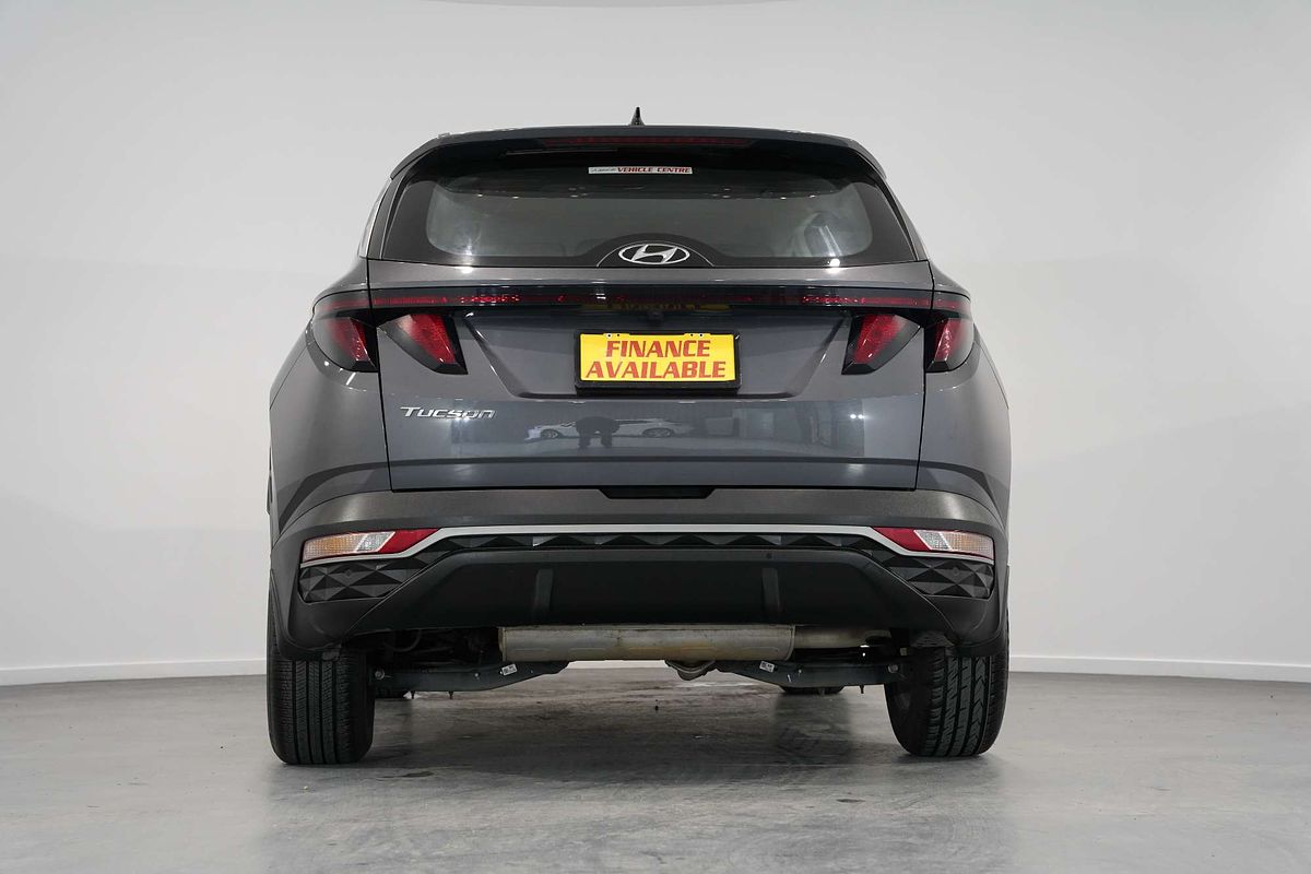 2022 Hyundai Tucson NX4.V1
